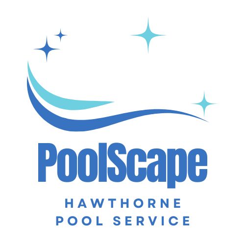 PoolScape Hawthorne Pool Service logo
